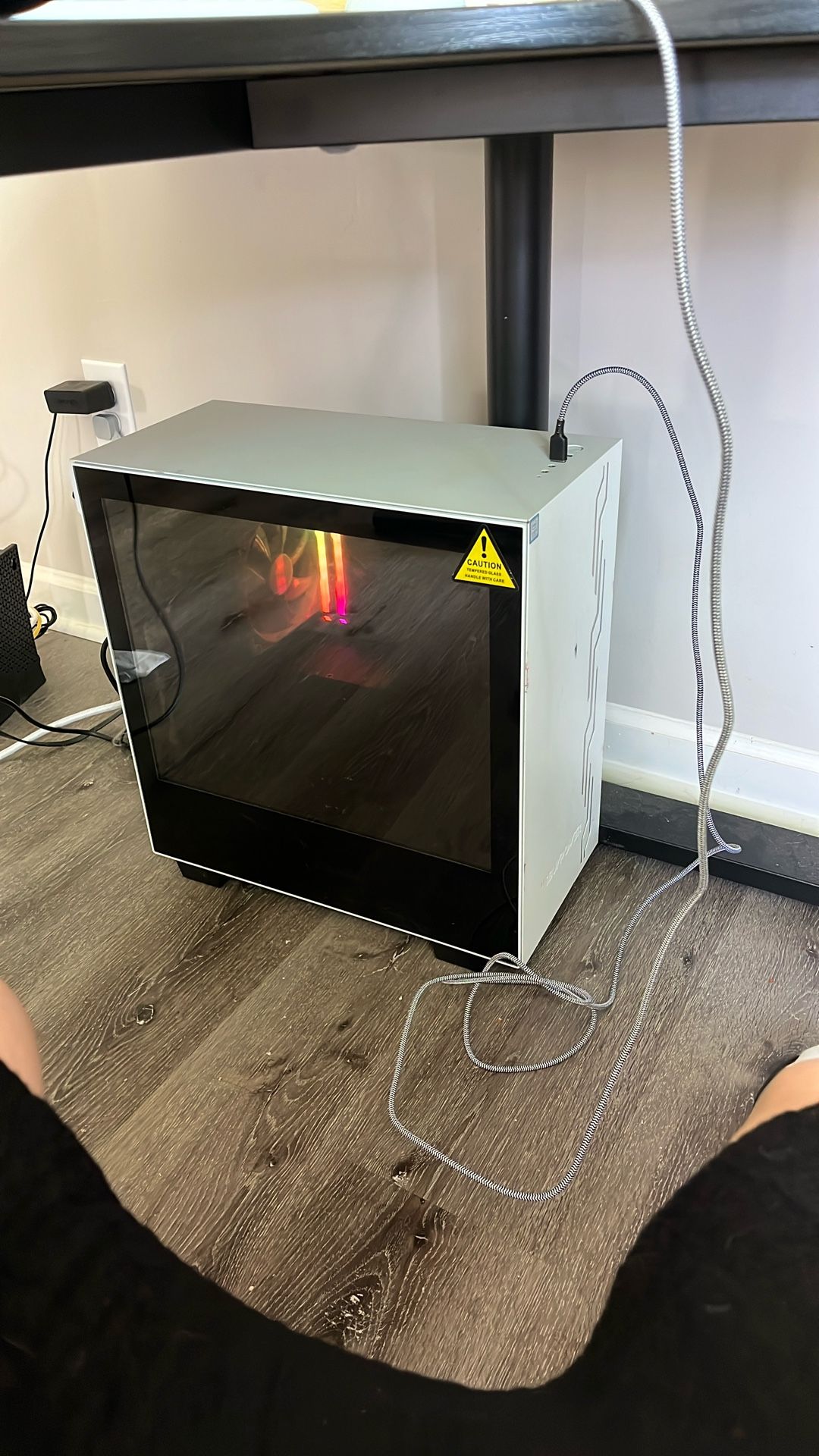 screen+PC desktop