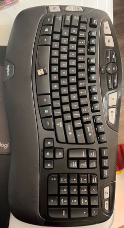 Logitech Wireless Keyboard K350