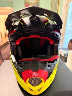 6D ATR-2 Element helmet