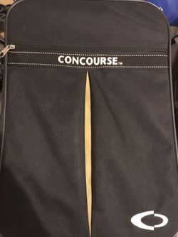 Luggage carry on