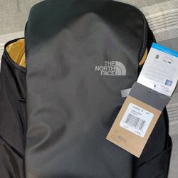 North Face Kaban Charged Backpack