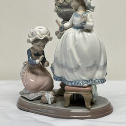 Lladro Collectible Figurines