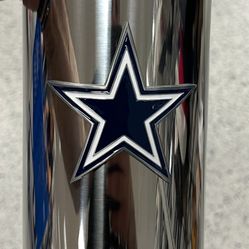 Dallas Cowboys Official Tumbler