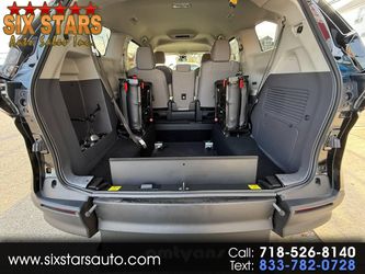 2023 Toyota Sienna