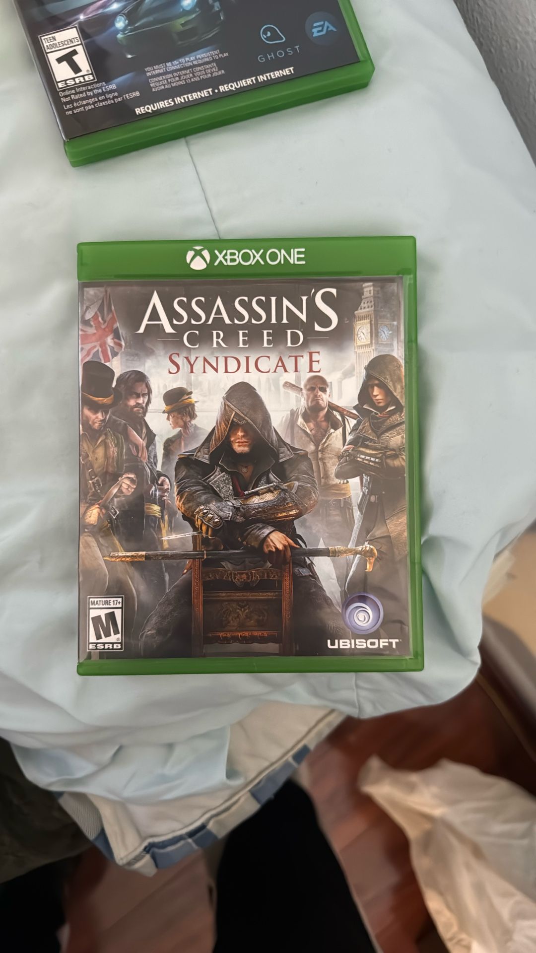 Assassins Creed Syndicate