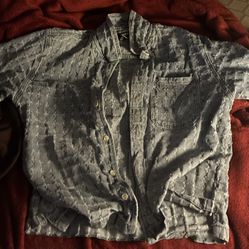 Button up shirt
