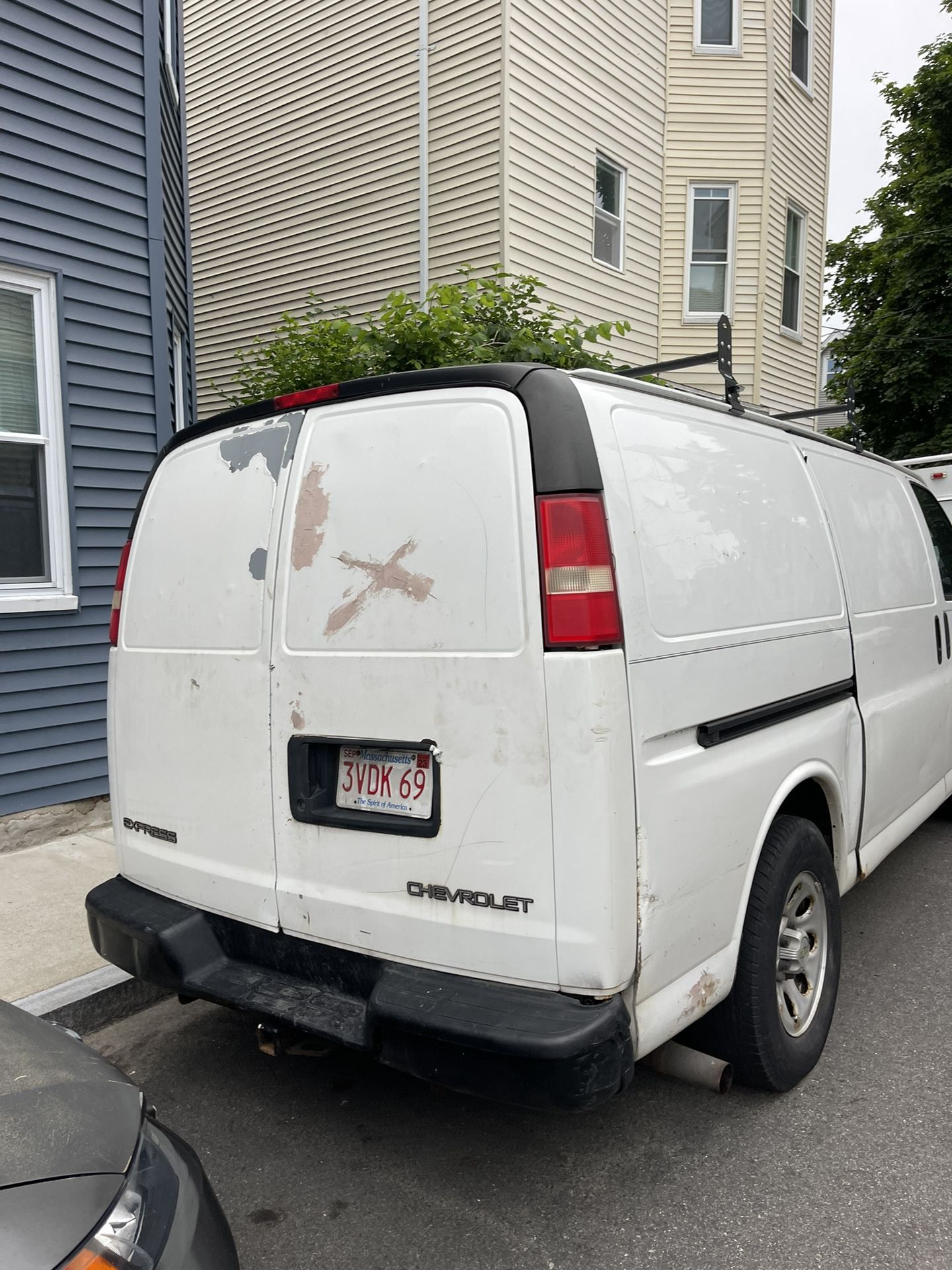 2009 Chevrolet Express