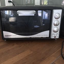 Cuisinart toaster oven