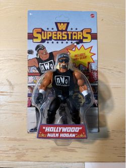 WWE superstars figures