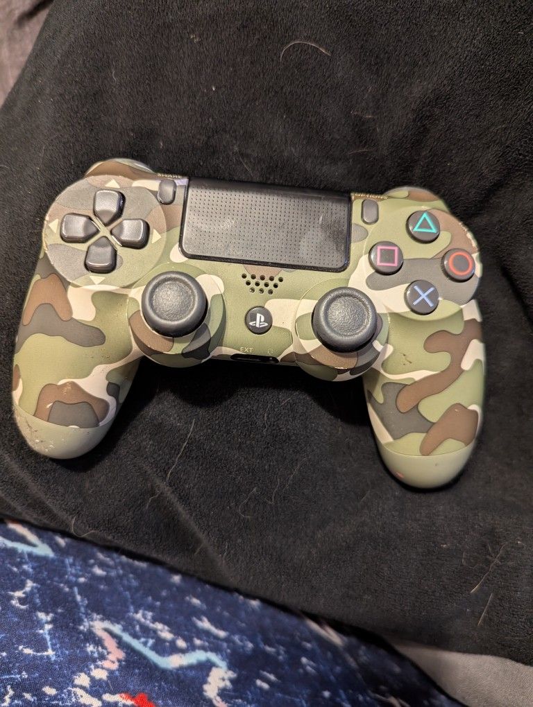 Playstation 4 Control