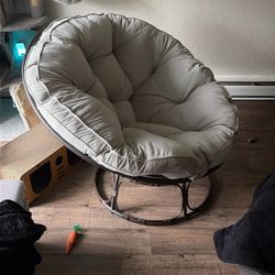 Papasan Chair