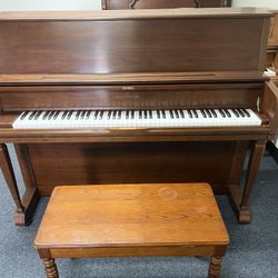 Samick Upright Piano