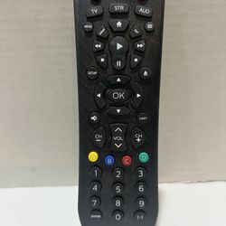 PHILIPS Universal Remote Control, Audio/Video 3 Device Black SRP9232D/27