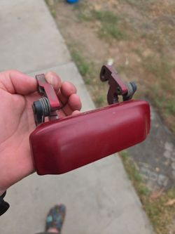 Right Handle ford ranger
