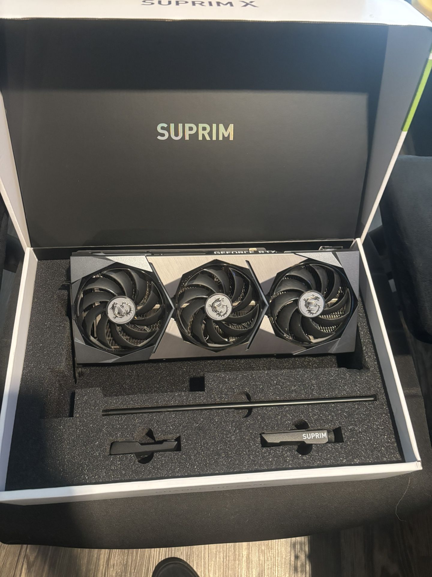 MSI 3080 Suprim