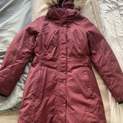 North Face Parka 