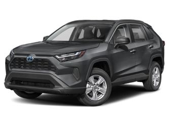 2025 Toyota RAV4 Hybrid