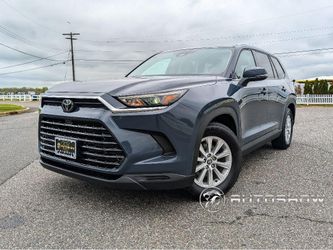 2025 Toyota Grand Highlander