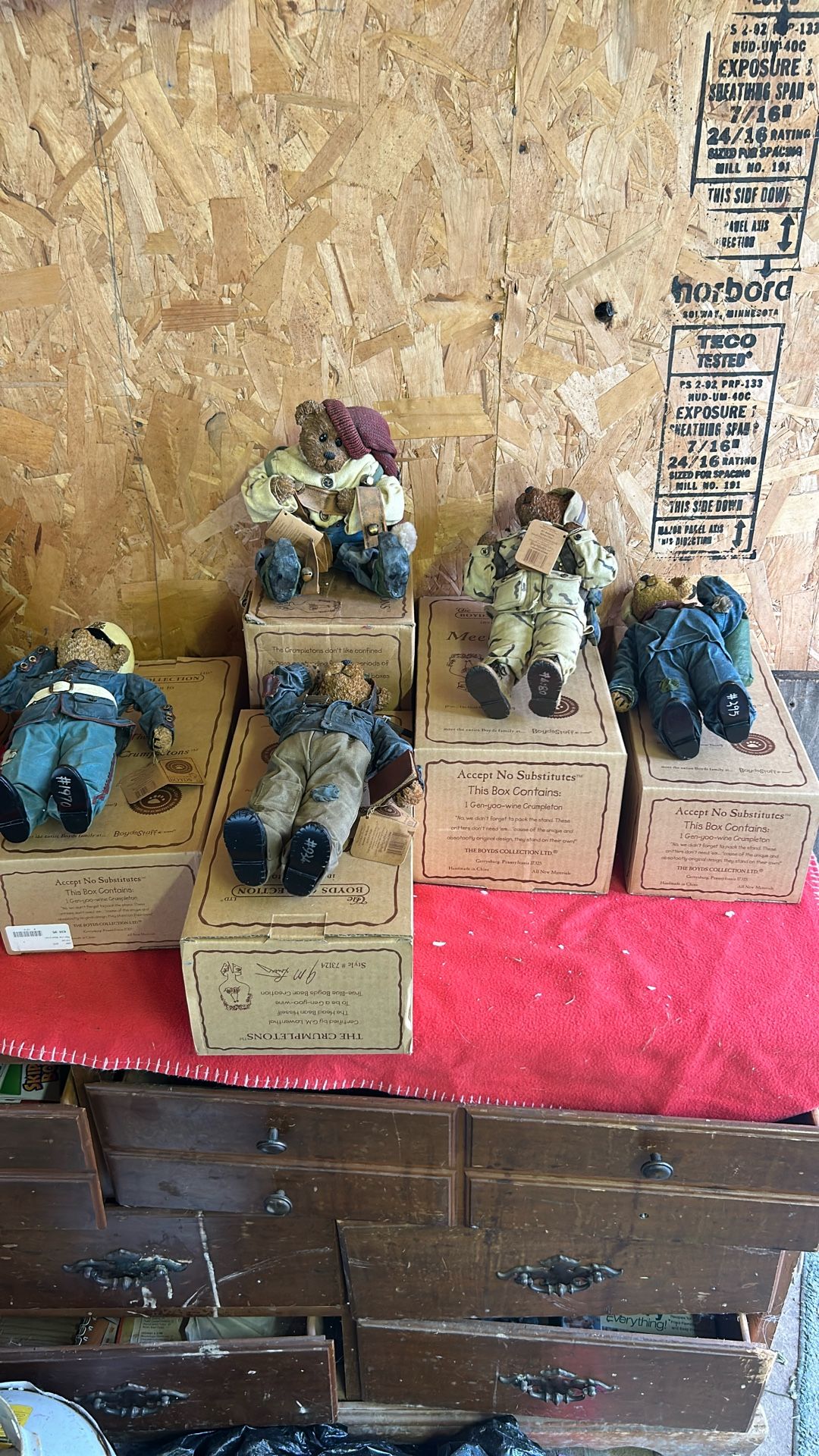 Boyds Bears