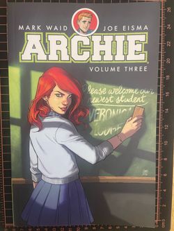 Archie, Volume Three
