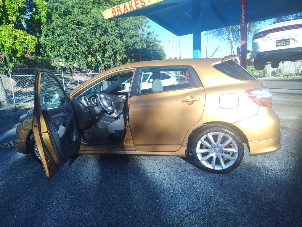 2009 Toyota Matrix