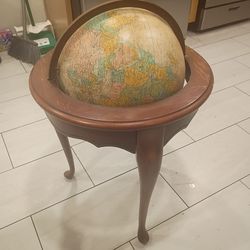 Vintage Light up world