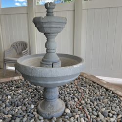 Water Fountain 