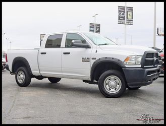 2017 RAM 2500
