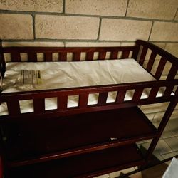 diaper Changing Table