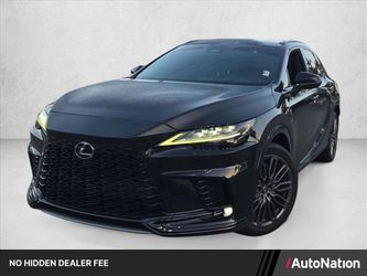 2024 Lexus RX 500h