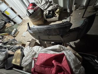 2013 Nissan 370z Rear Bumper OEM