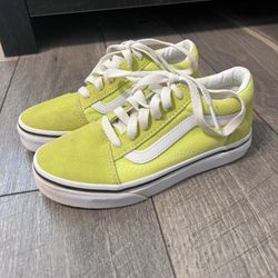 Kids Vans Size 13