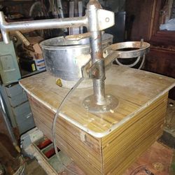 Electric Cornmeal And O