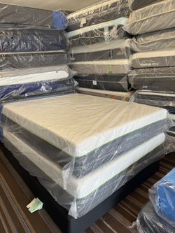 Mattress Sale Brand New .Colchones Nuevos Excelente Calidad 