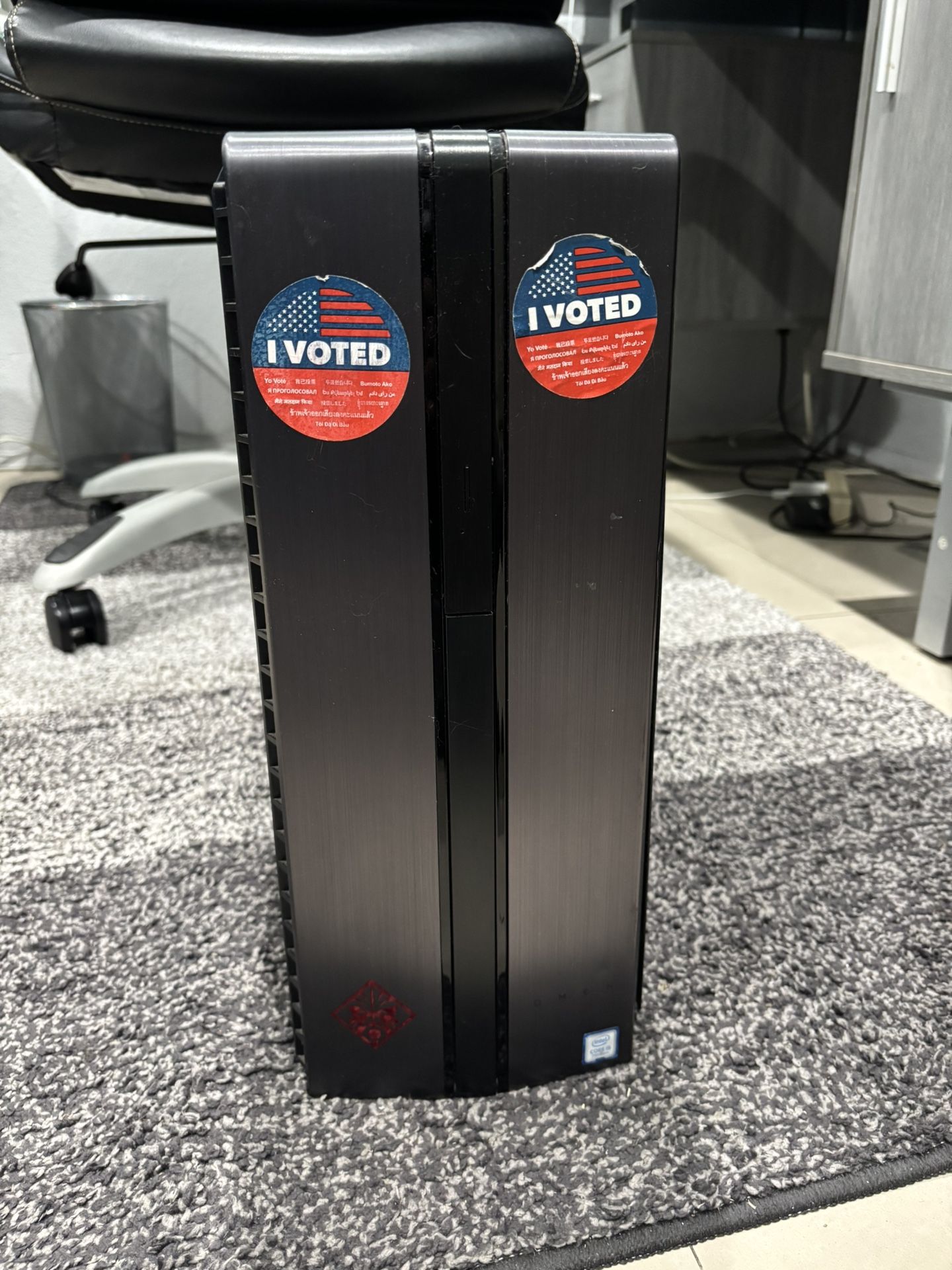 HP Omen 870-224 Desktop Computer