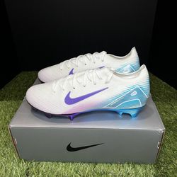 Nike Zoom Mercurial Vapor 16 Soccer Cleats Elite Fg Size 9 Mens  