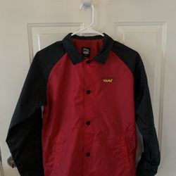 Vans X Mickey Mouse Jacket