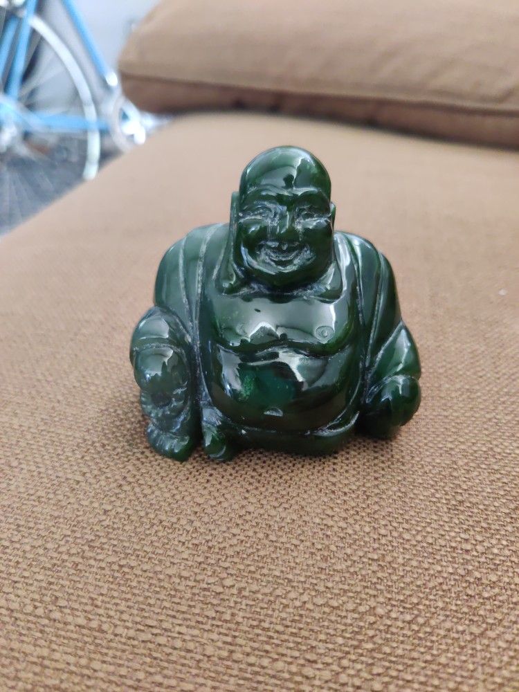 Jade 2" Statue