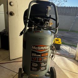 Mcgraw Compresor De Aire 