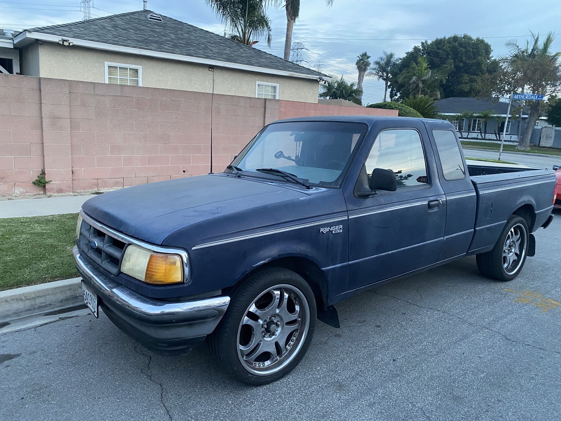 1994 Ford Ranger for Sale in Bellflower, CA - OfferUp