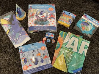 FINDING DORY BIRTHDAY BUNDLE