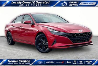 2021 Hyundai Elantra