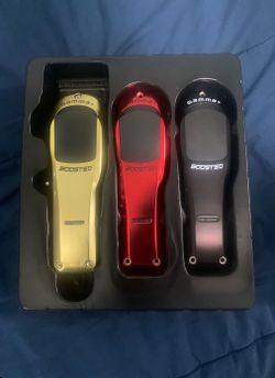 Gamma boosted clipper