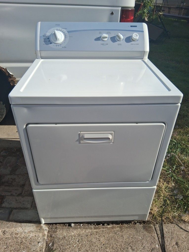 Kenmore GAS Dryer 