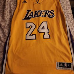 Kobe Bryant Swingman Jersey Lakers 