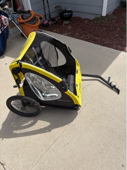 Bike trailer