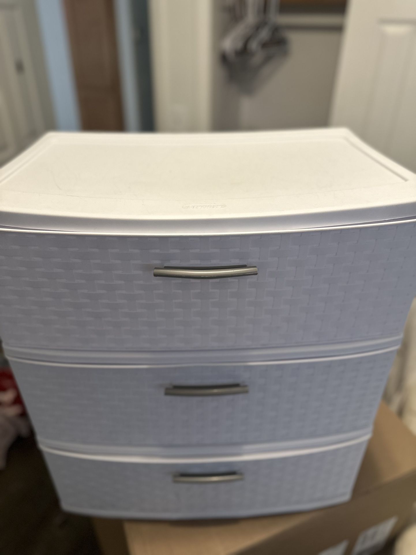Plastic Storage 