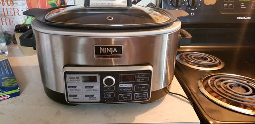 Ninja cooking system