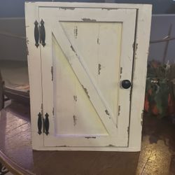 Farm House Wall Cabinet 