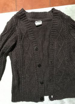Cute boy cardigan